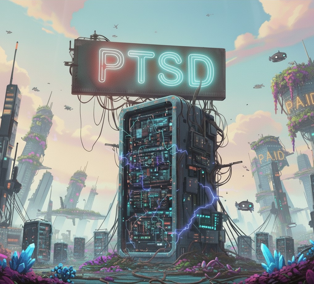 PTSD: Terminal 01